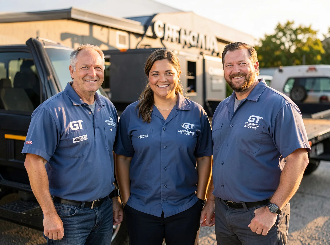 Flat Roof Repair company in Justiceburg, TX