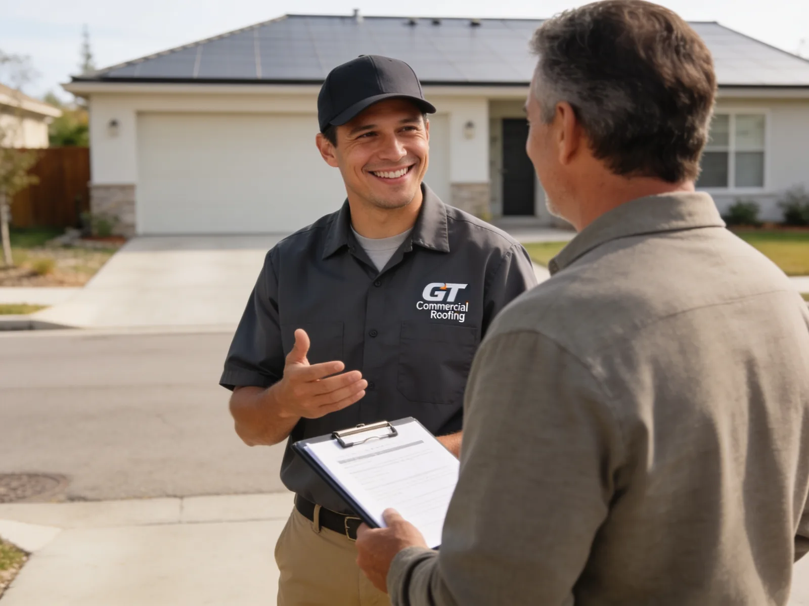 Flat Roof Repair Justiceburg, TX FAQs
